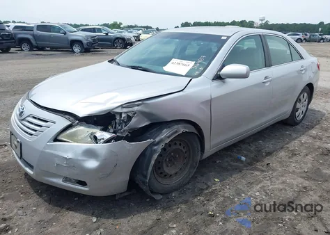 2009 Toyota Camry Le from USA, damaged, VIN 4T1BE46K59U316487